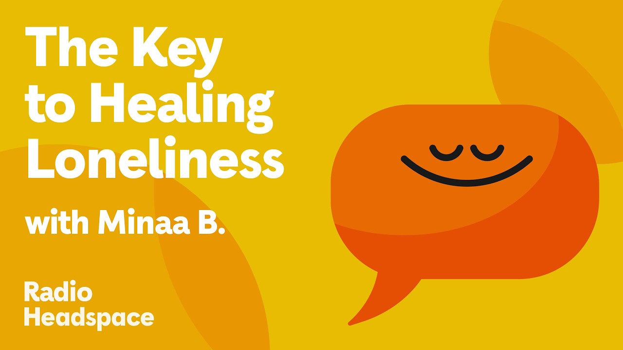Minaa B. on Why We Can’t Heal Alone — and How to Start the Process | Radio Headspace