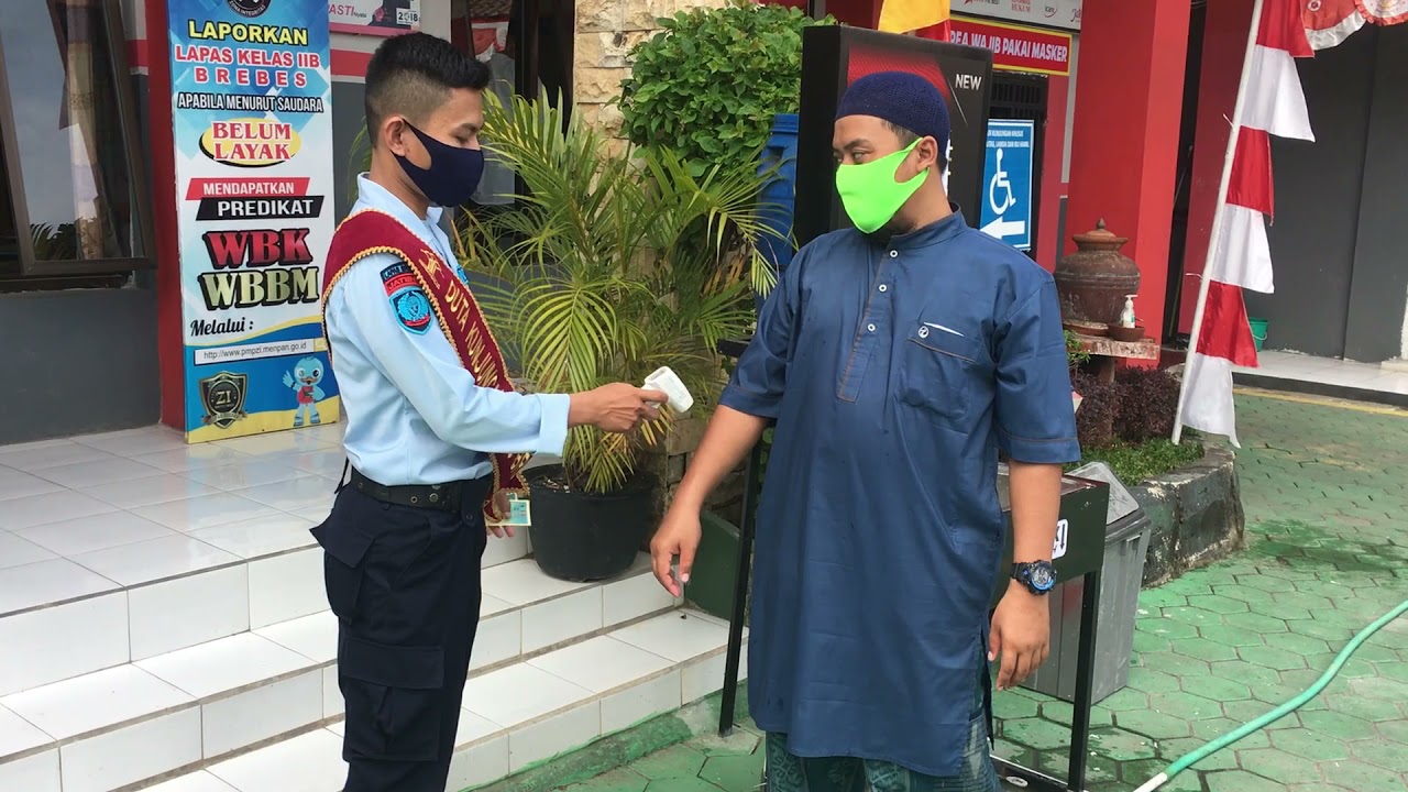 Profil Lapas Kelas IIB Brebes