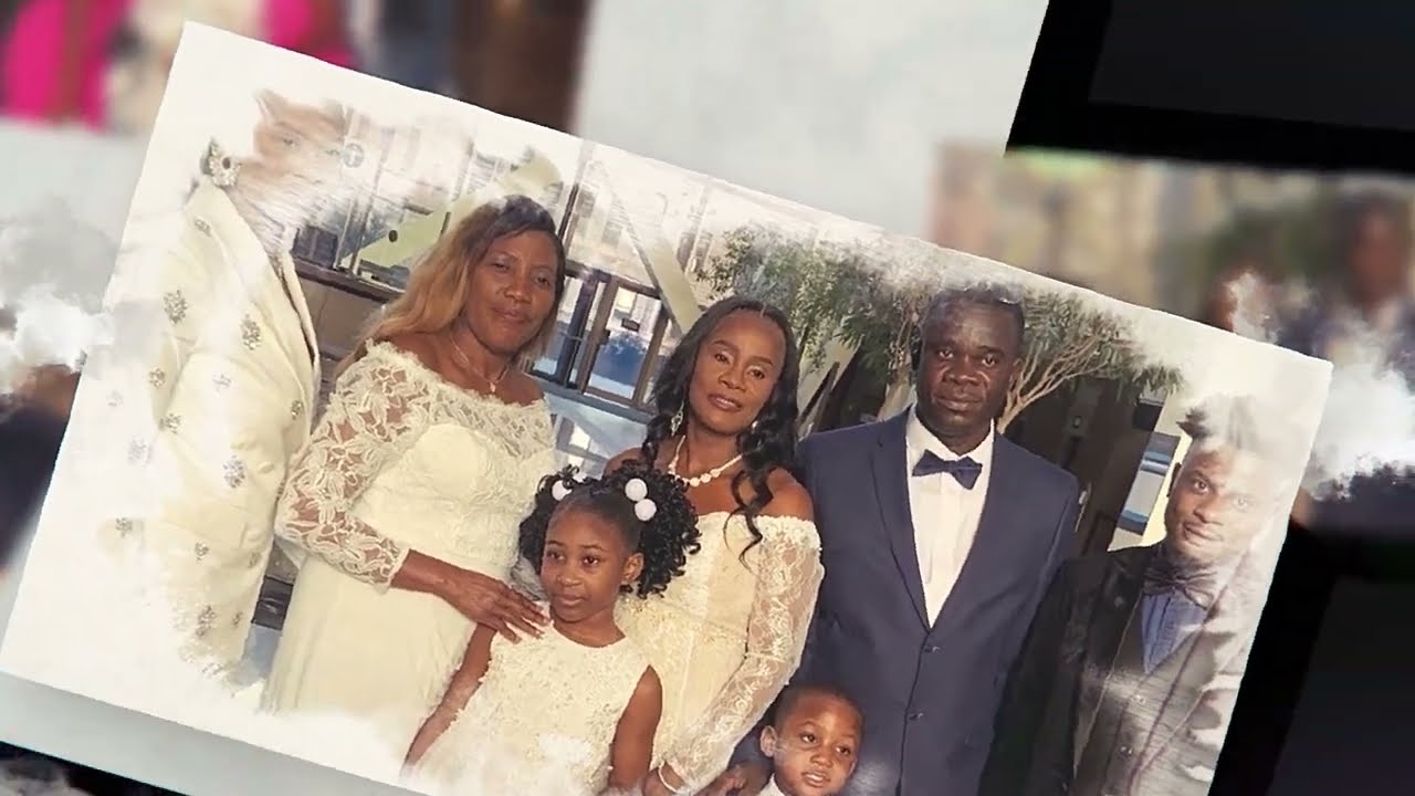 Karen Miantona and Cyrus Davis Wedding song by Emmanuel Mendin