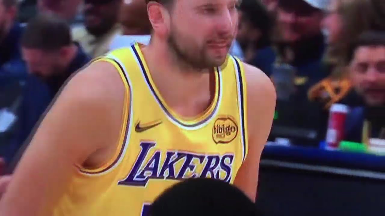 Denver Nuggets 120-113 Los Angles Lakers#Jokic 28Pts 12Reb 13Ast#Stari novac#nba#Djokovic#oil#art