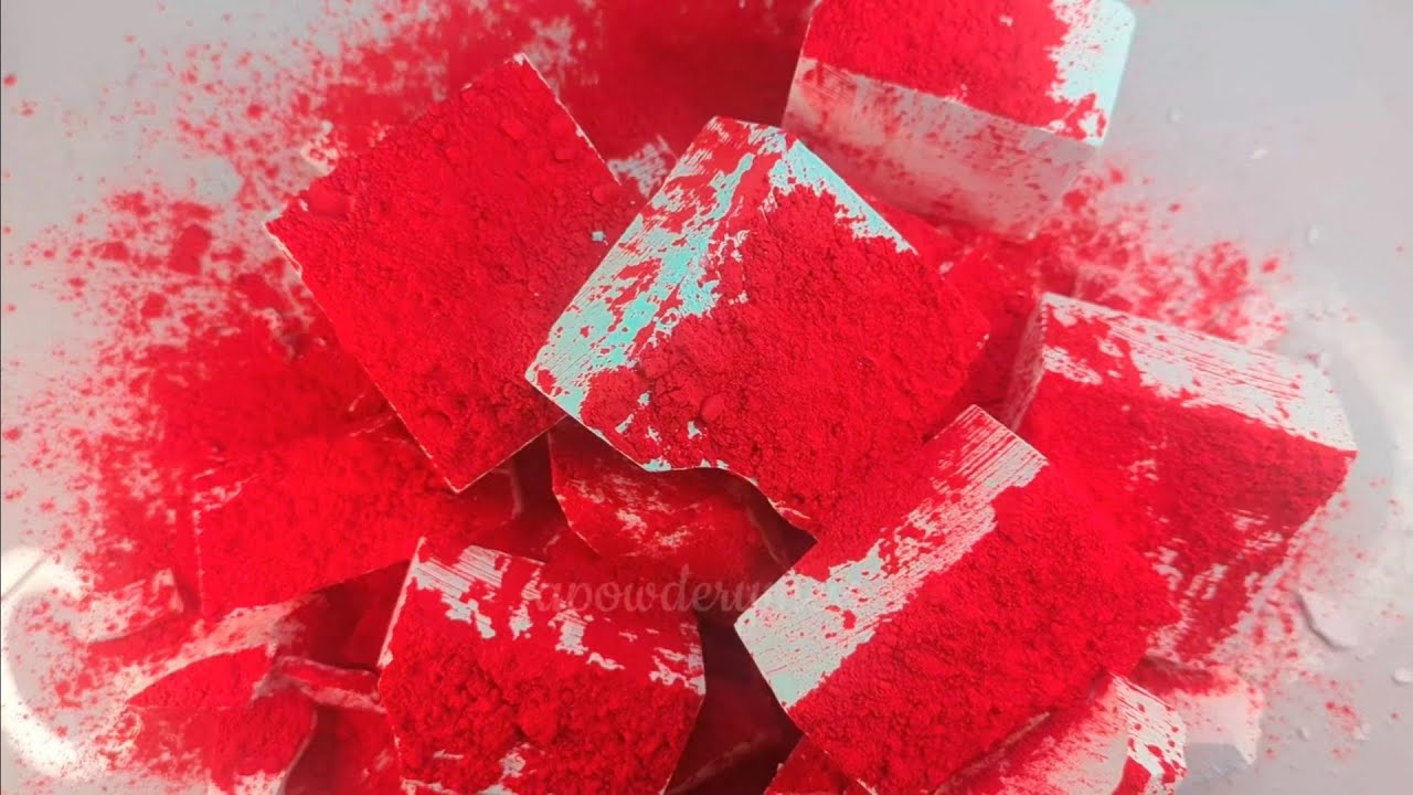 Chinese New Year's Eve🎊Vibrant Red Chalk Compilation🧧ft. Various Creators #satisfying 