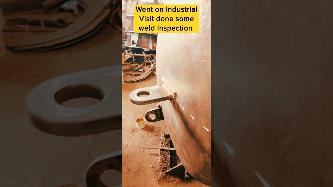 Industry visit to a 