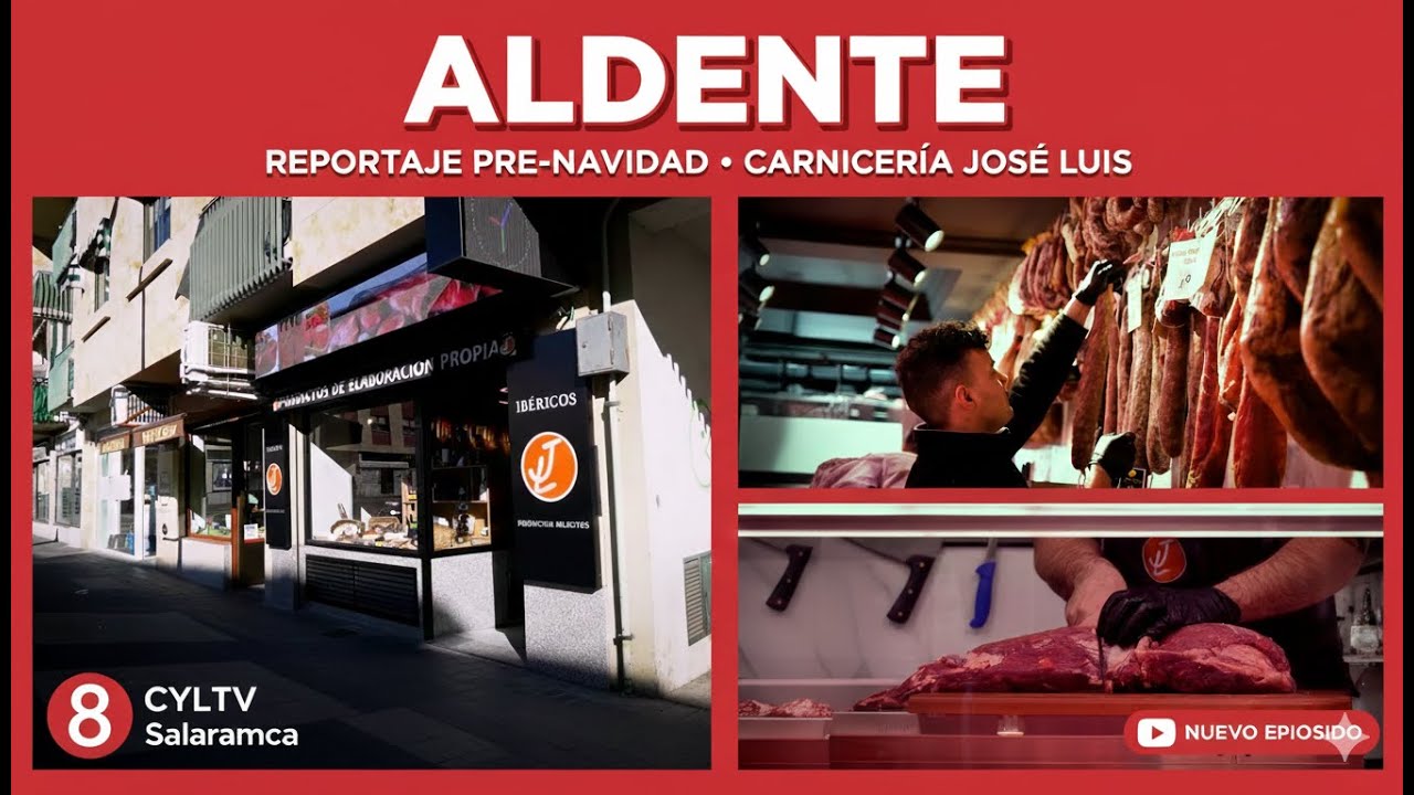 REPORTAJE PRE-NAVIDADES 2025