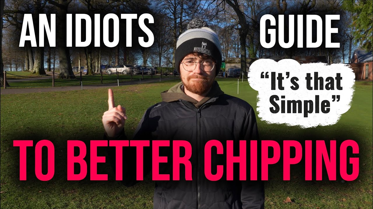 An IDIOTS guide to better CHIPPING