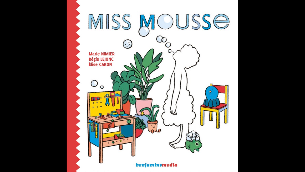 Miss Mousse
