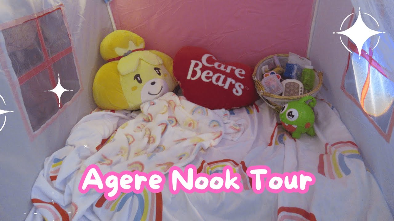 Building an Agere Nook! | SFW Agere