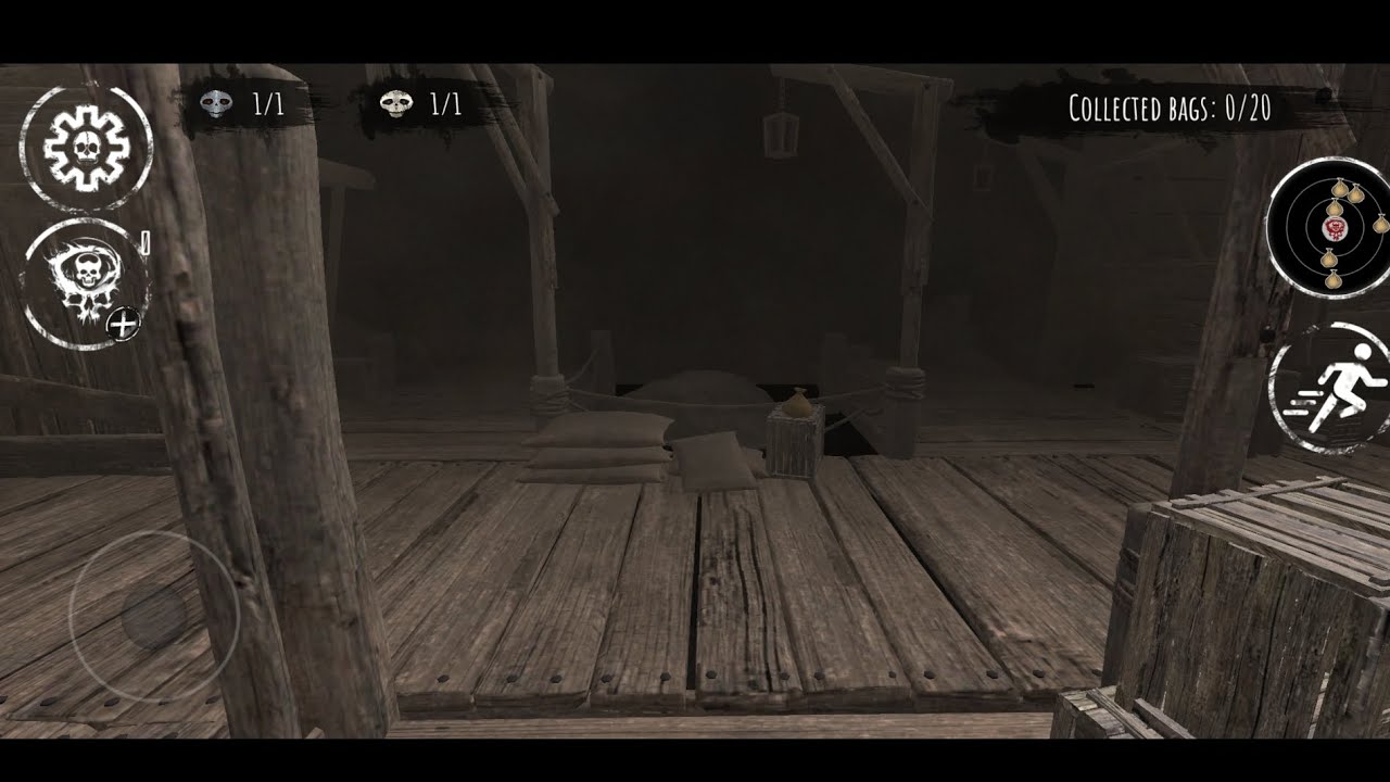 soul eyes demon skull horror new map: seaside