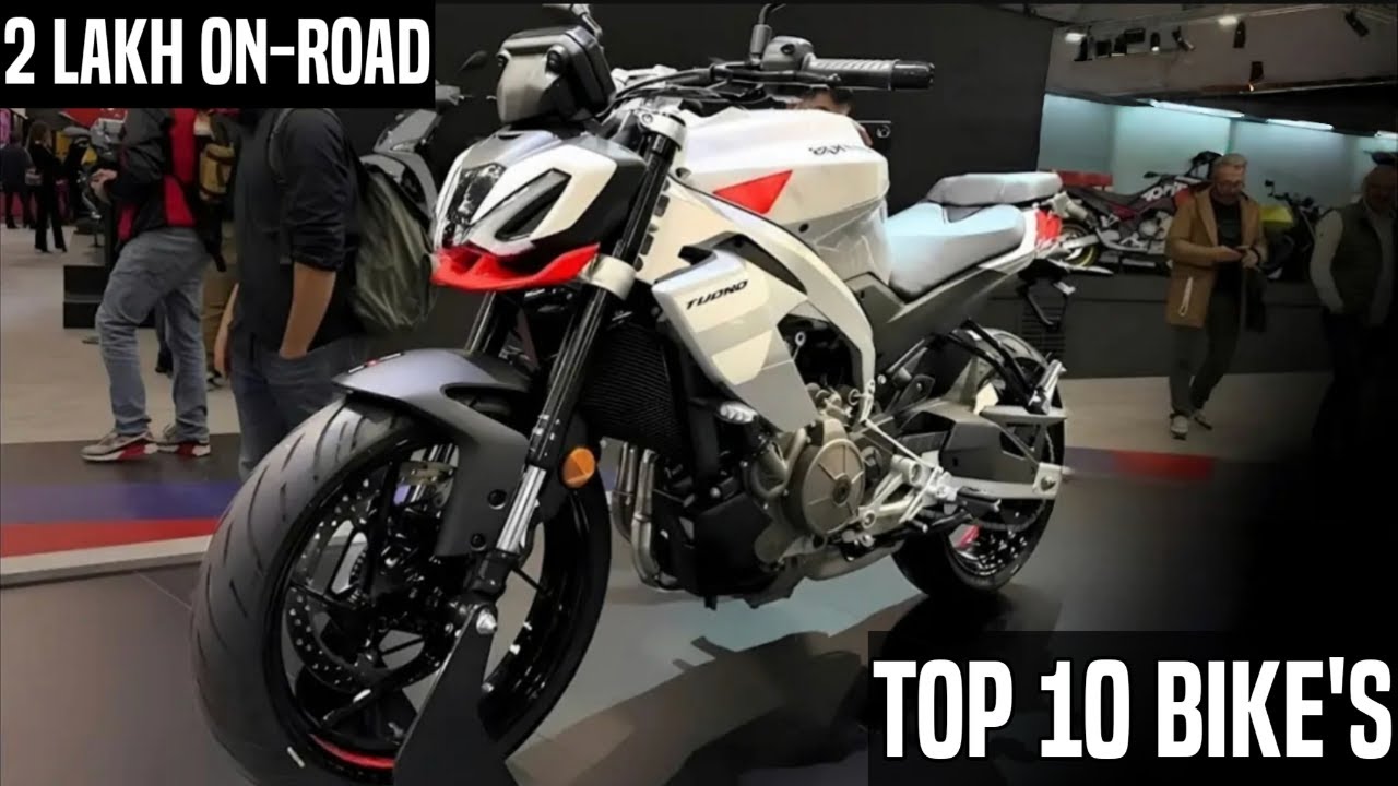 2025 New Top 10 Best Bikes Under 2 Lakh On-Road Price In India Tamil|Under 2 Lakh Best Bikes India