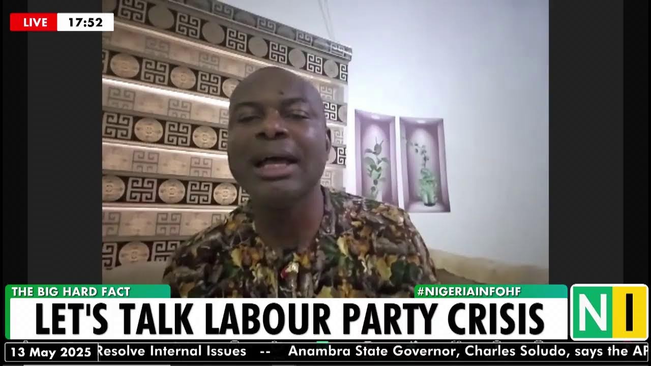 Let's Talk Labour Party Crisis
