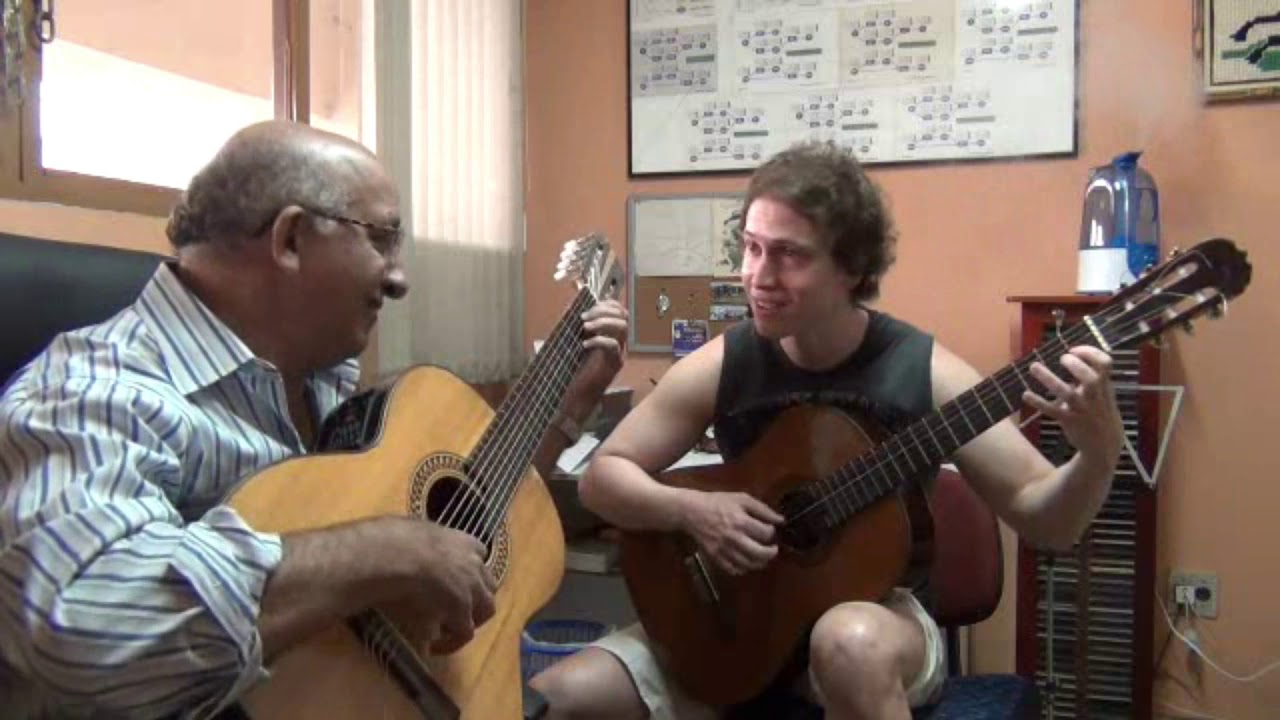 Escalando- Alencar Sete Cordas