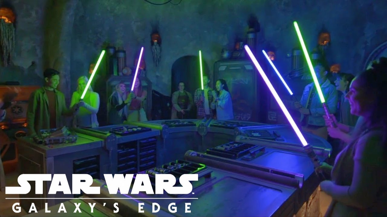 An Honest Review of Star Wars Galaxy's Edge at Disney World