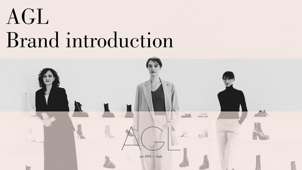AGL BRAND INTRODUCTION