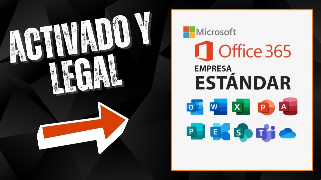 OFFICE 365 / Español e ingles / 100% Activado y Oficial - Incluye publisher - 2025