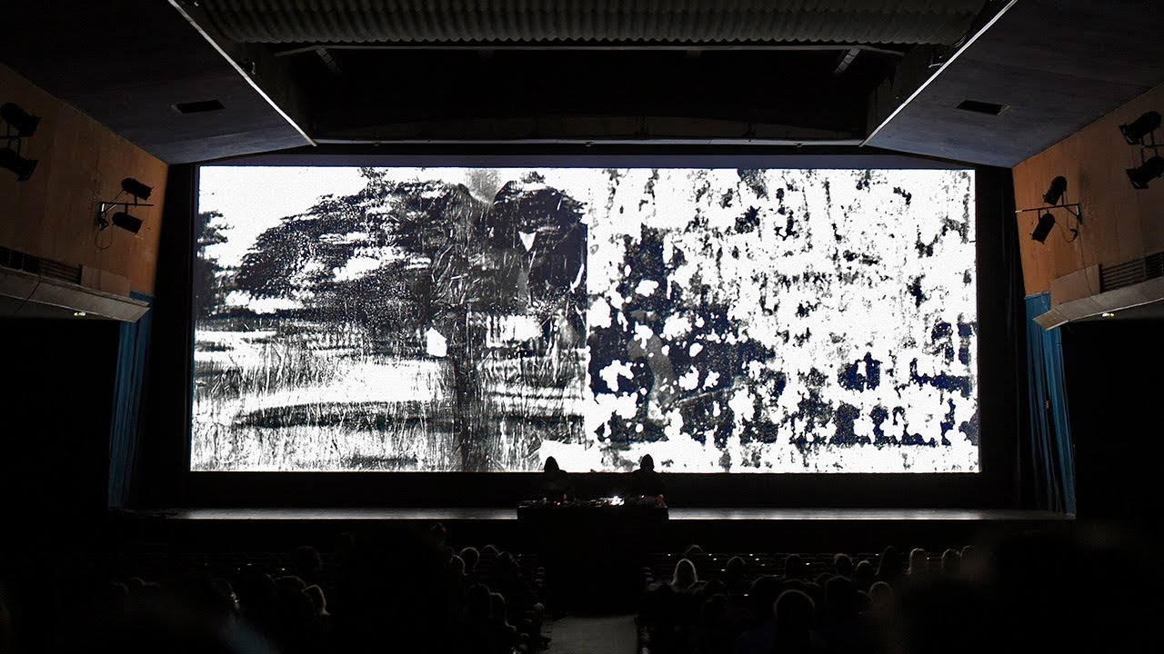 SHXCXCHCXSH + Pedro Maia @ 25fps Festival
