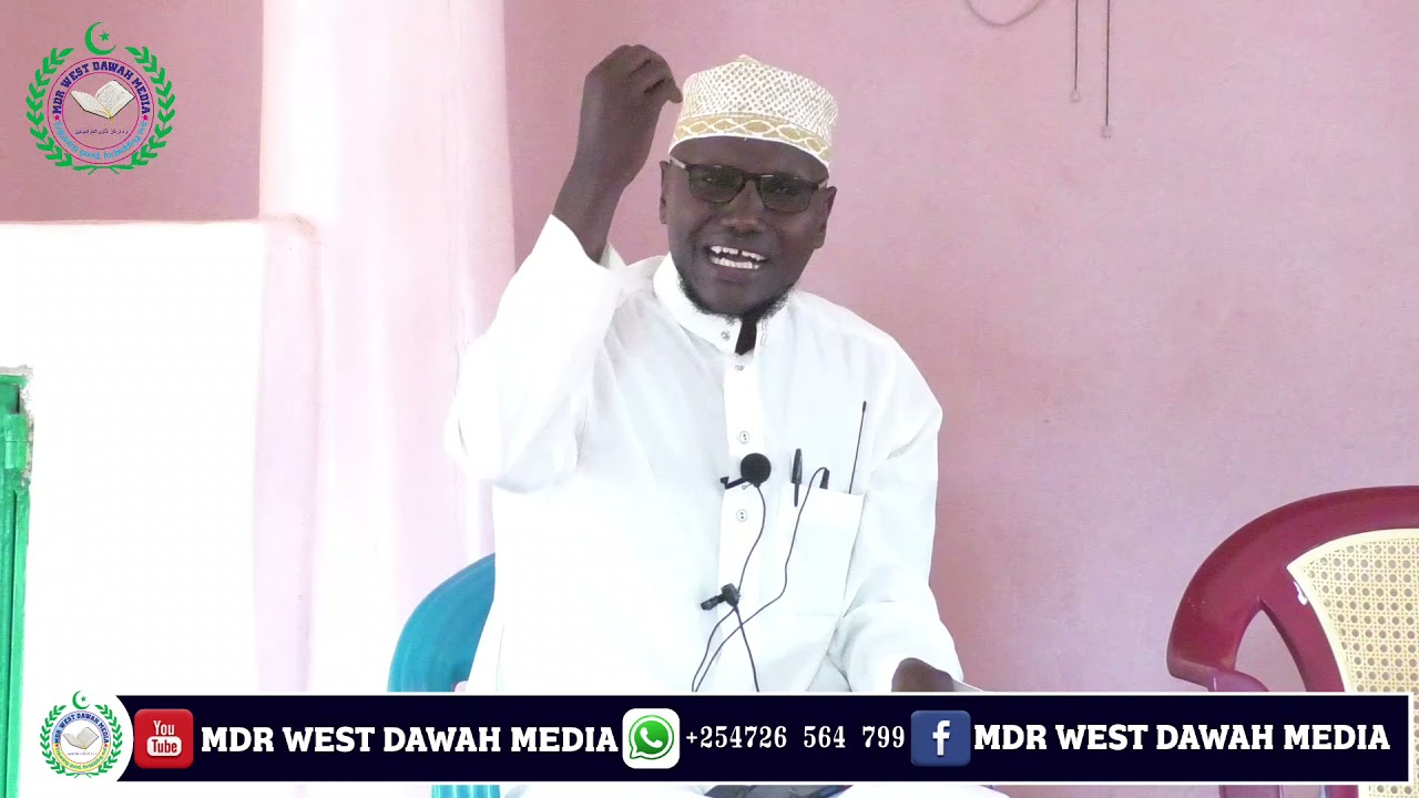 MUHADARA - NASIHA | SHEIKH BULE 