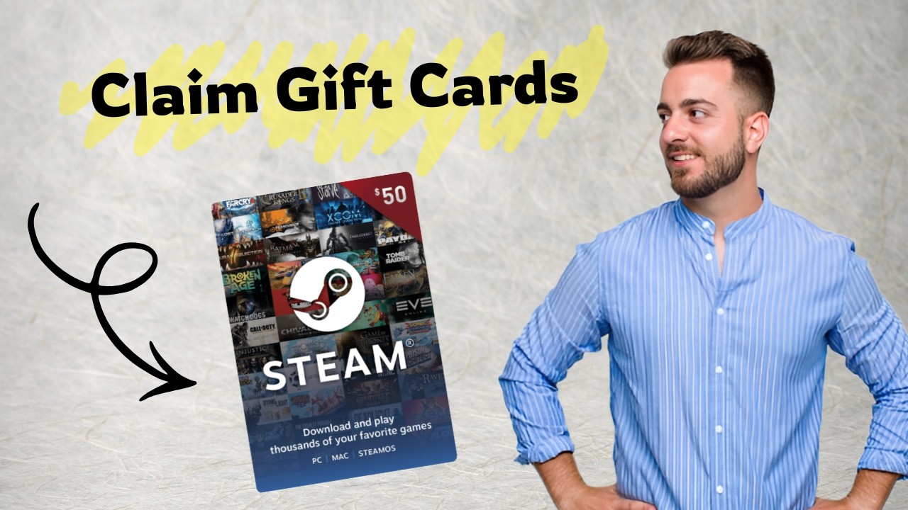 How to Redeem Steam Gift Cards (2026) - Wallet Codes & Digital Keys