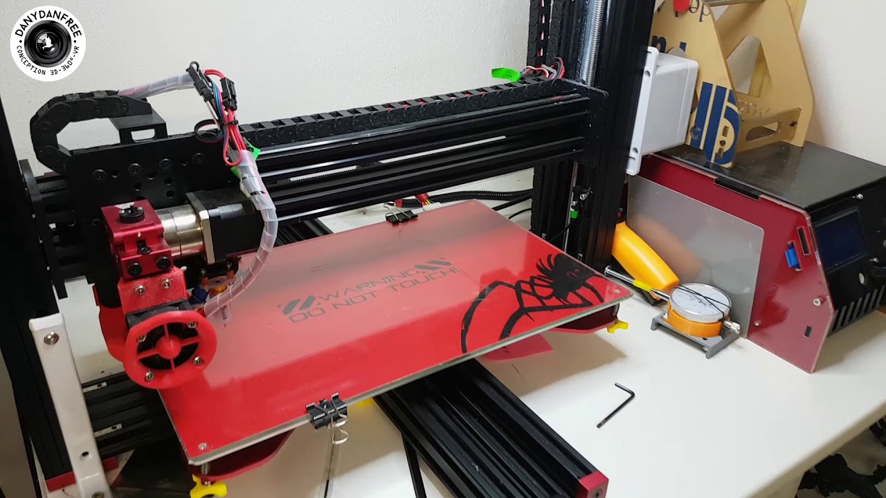 danydanfree my 3d print shop