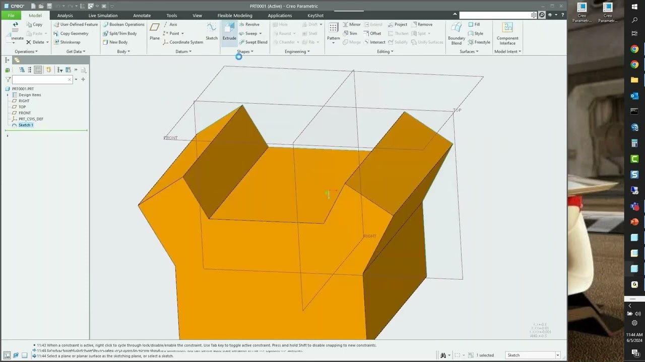 What's New in Creo 11 Part 1 Core Enhancements - Wednesday Webinar