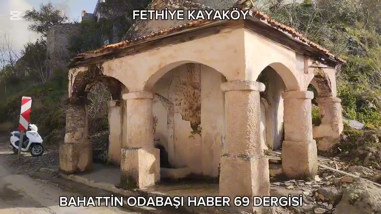 FETHİYE KAYAKÖY
