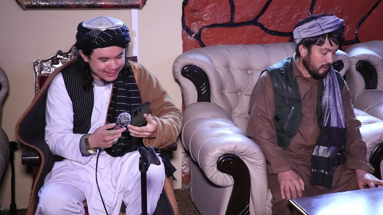 معرفی محترم رحیم‌داد غلامی به‌صفت وکیل قوم نیکپی و نماینده حضرت الحاج سید منصور 