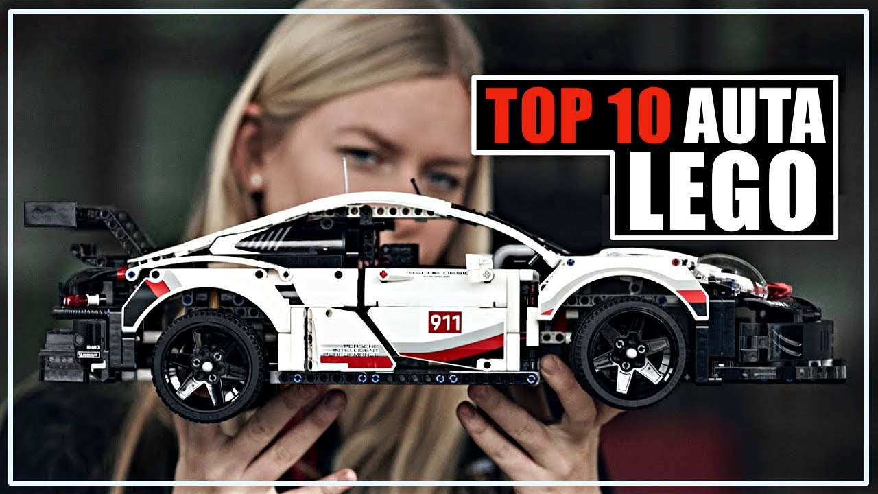 10 NAJLEPSZYCH AUT Z KLOCKÓW LEGO