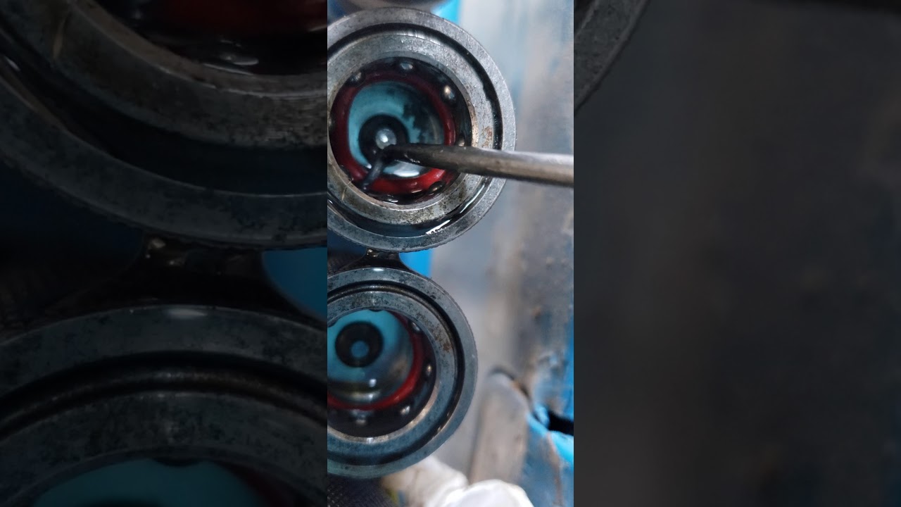 Ford 1920 Quick connect leaking hydraulics fix