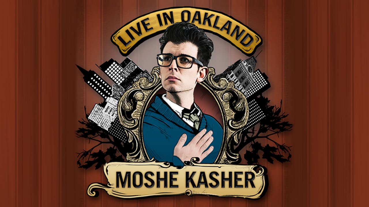 Moshe Kasher on Heaven vs Hell