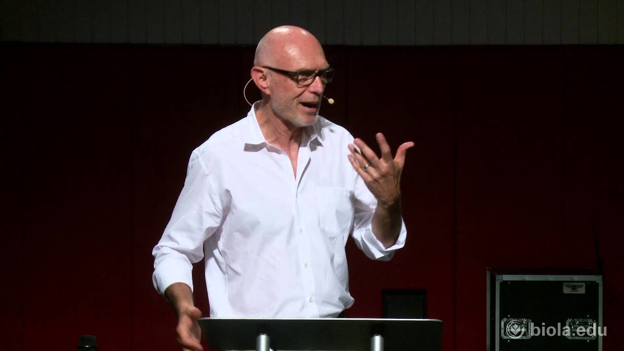 Miroslav Volf: Loving for No Reason [Biola University Chapel]