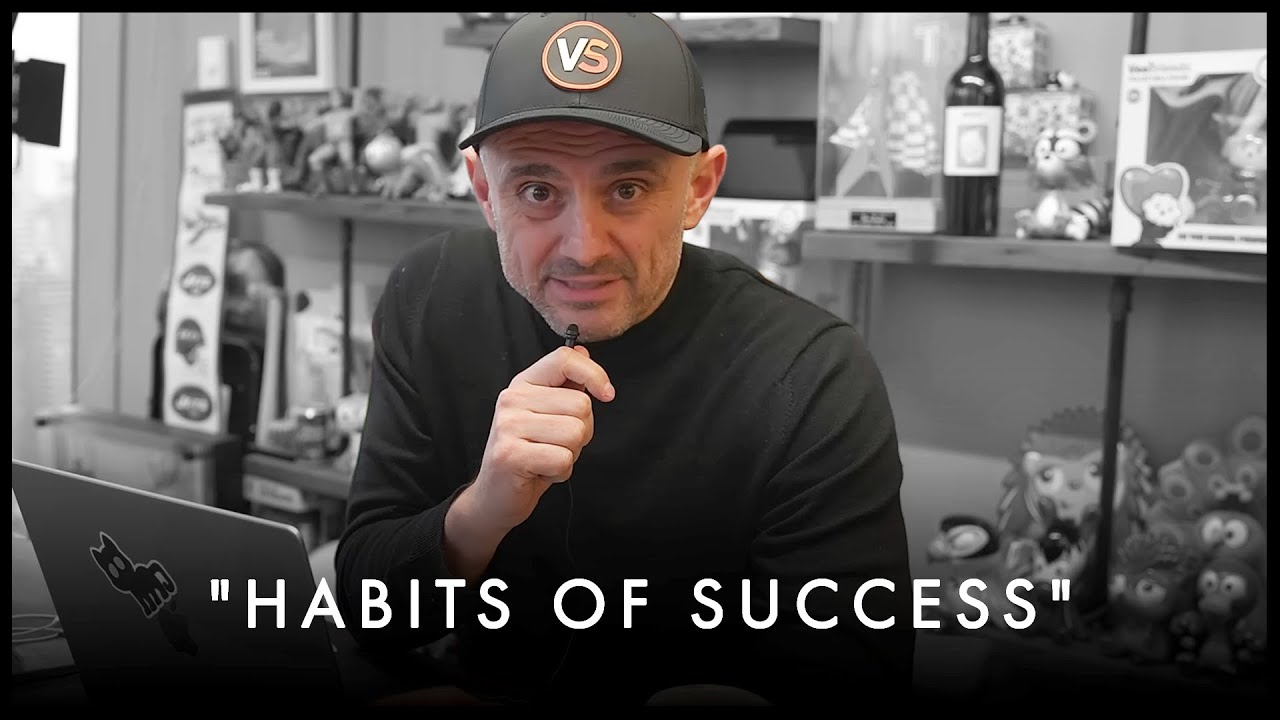 CONVICTION, TENACITY AND HARD WORK! - Gary Vaynerchuk Motivation