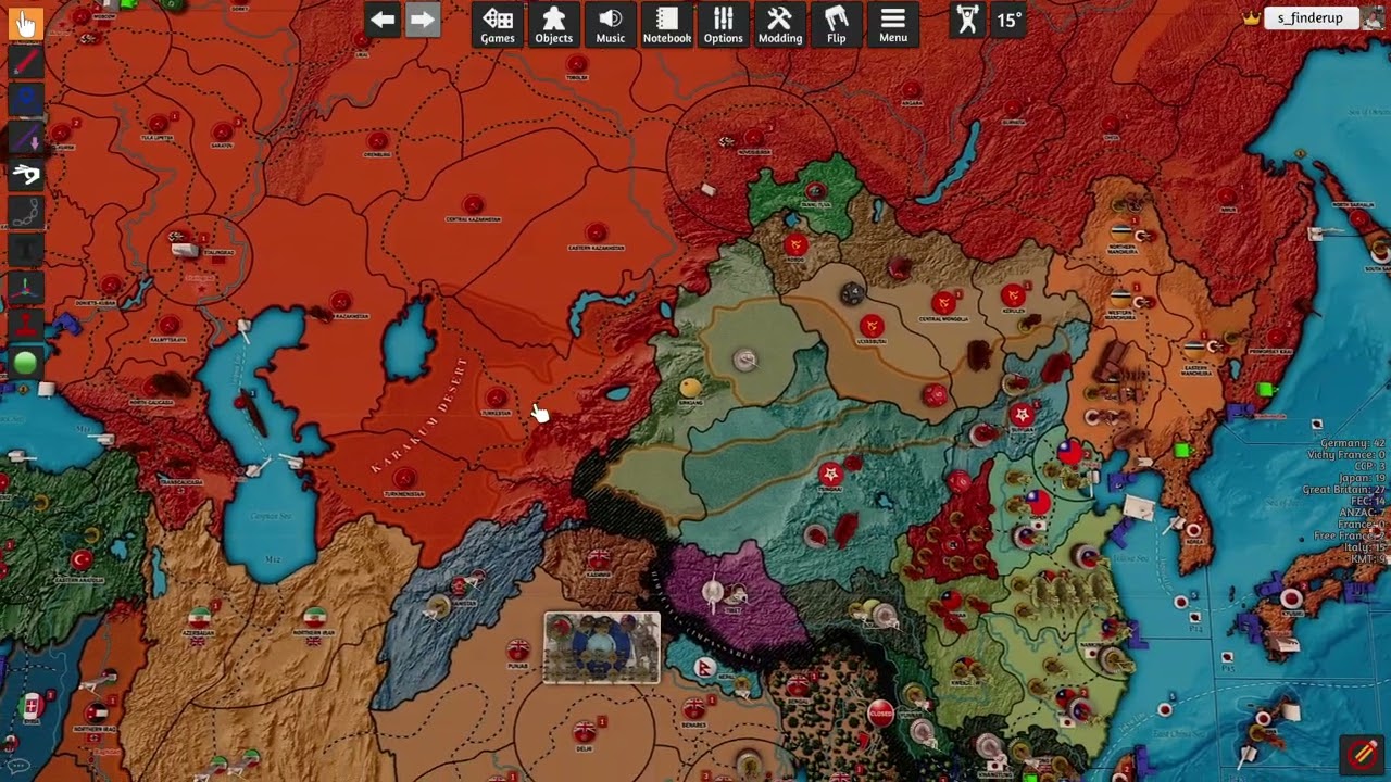 Wojtek R10 Comintern