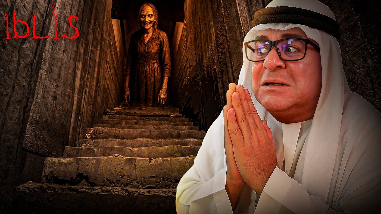 IBLIS - JOGO DE TERROR ÁRABE SINISTRO