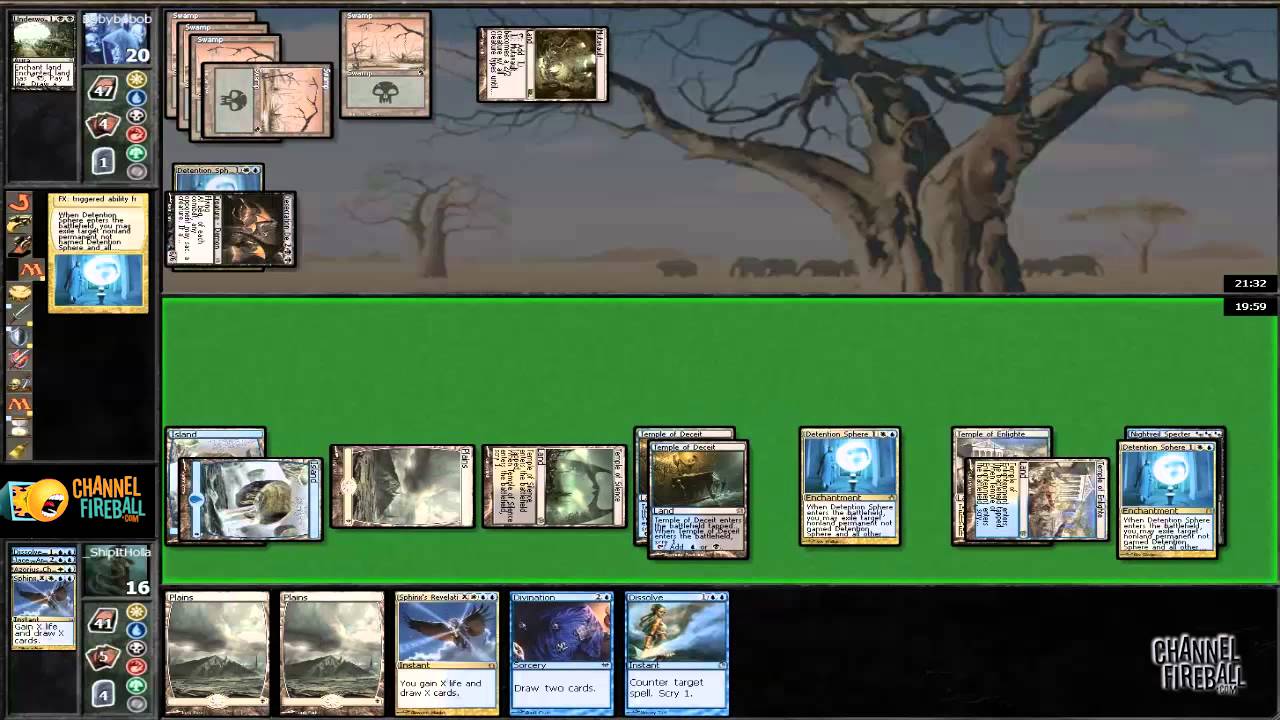 Channel _ShipItHolla -  Standard UW Control #2 (Match 2, Game 1)