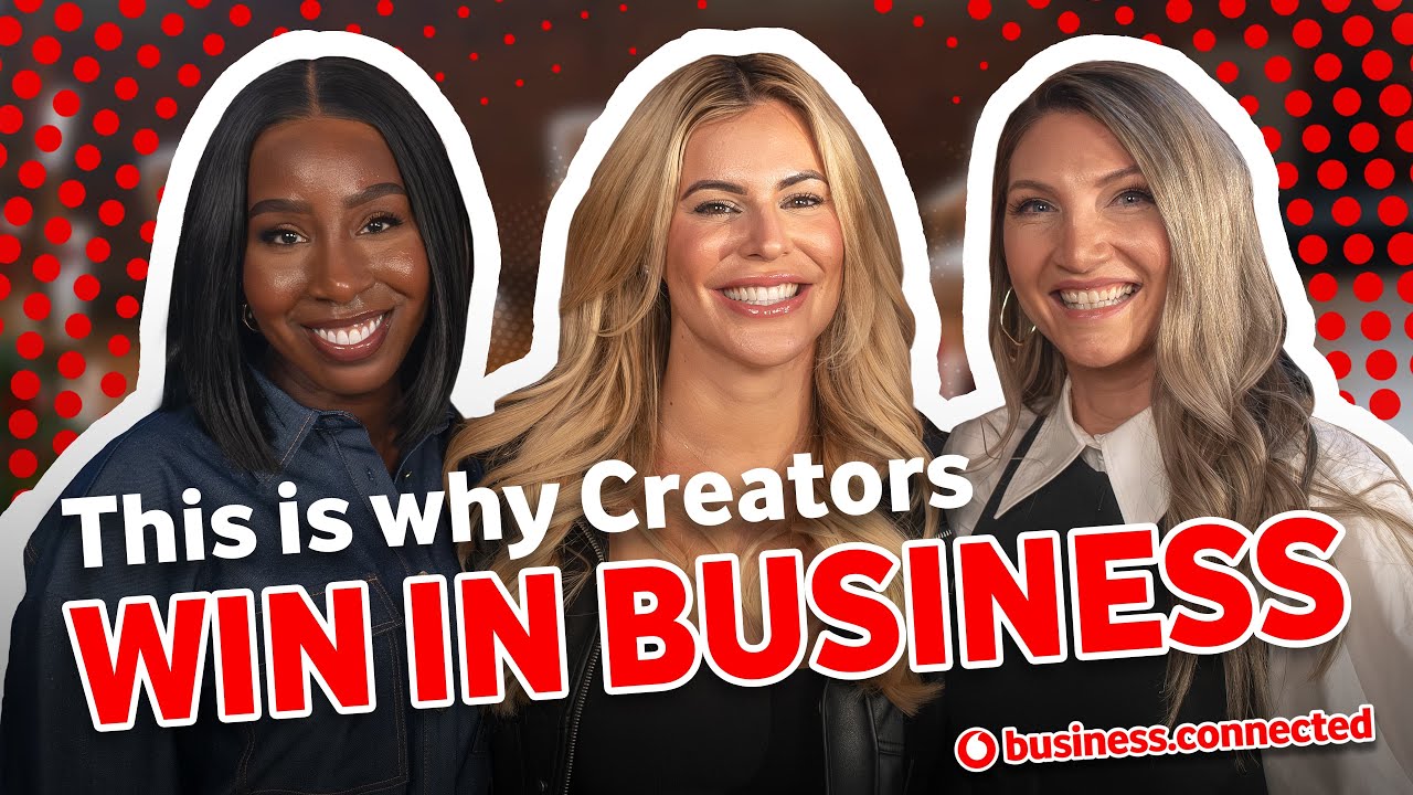 People buy from people: why Creator CEOs are the future of business | business.connected