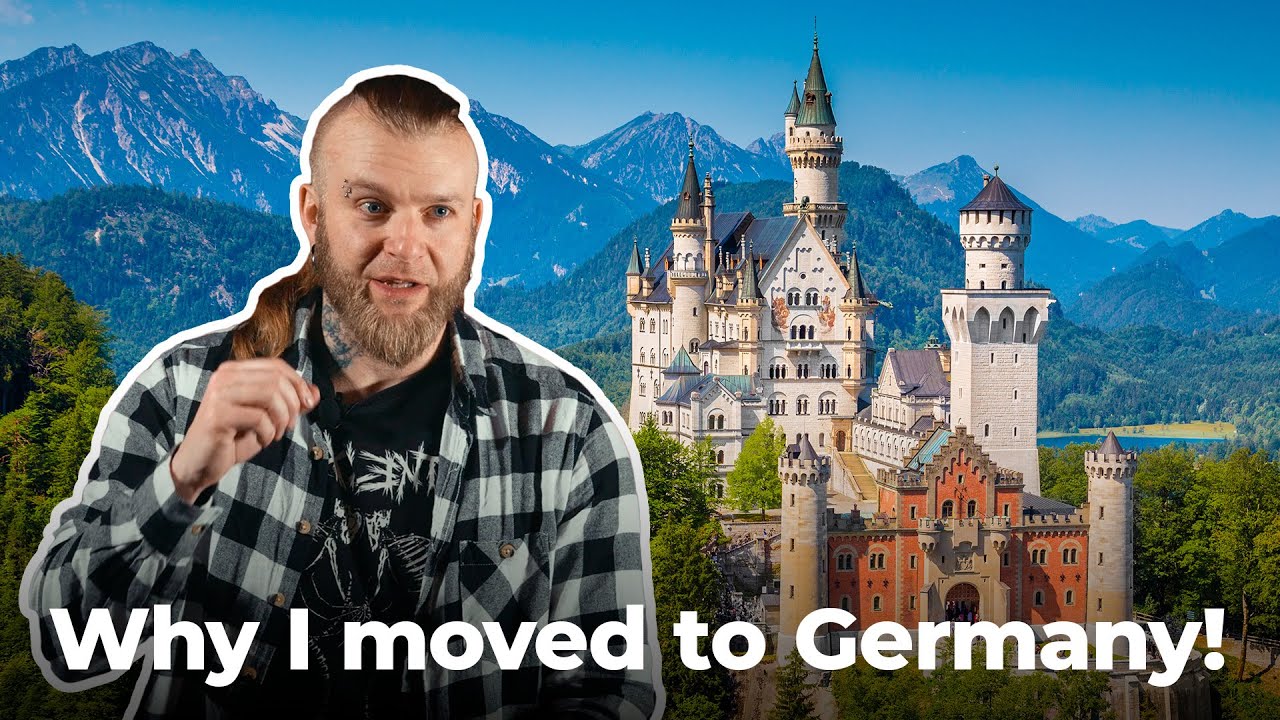 10 Reasons why I moved to Germany from the USA