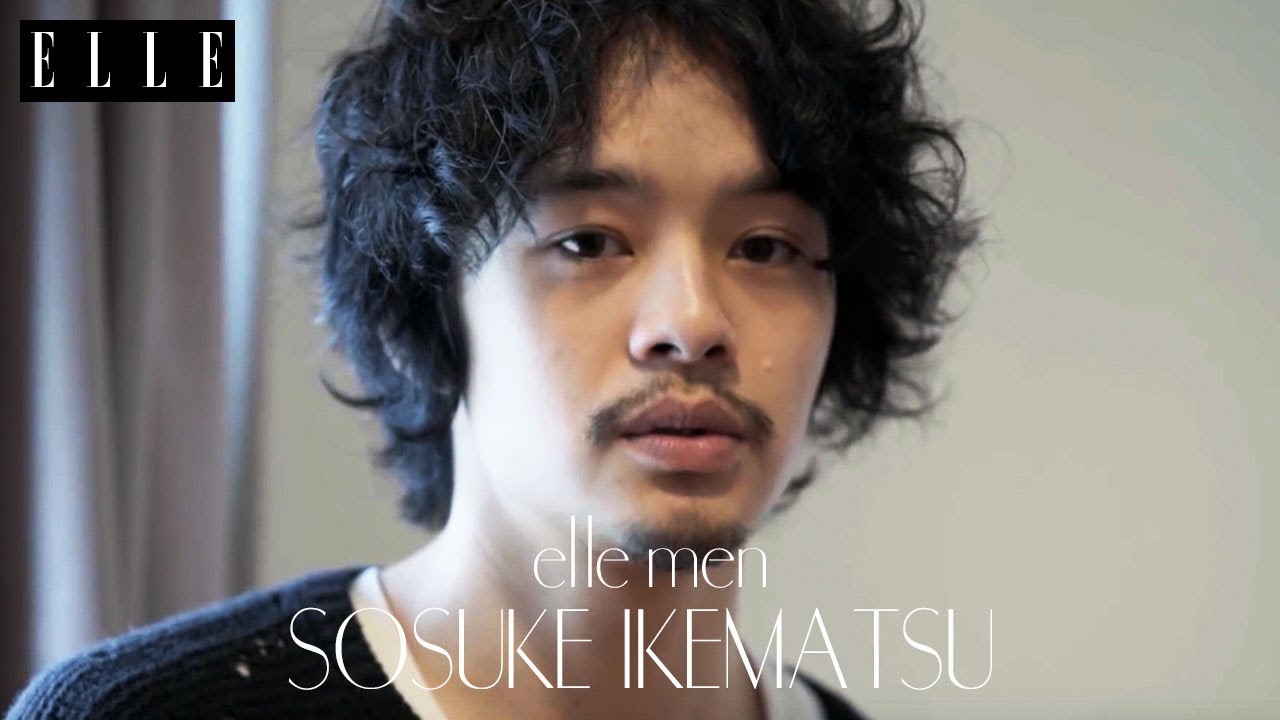 【池松壮亮】豪華対談！若き巨匠ジャ・ジャンクー映画監督に魅せられて/ スペシャルムービー｜ELLE Japan