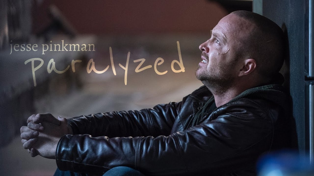 Jesse Pinkman || Paralyzed