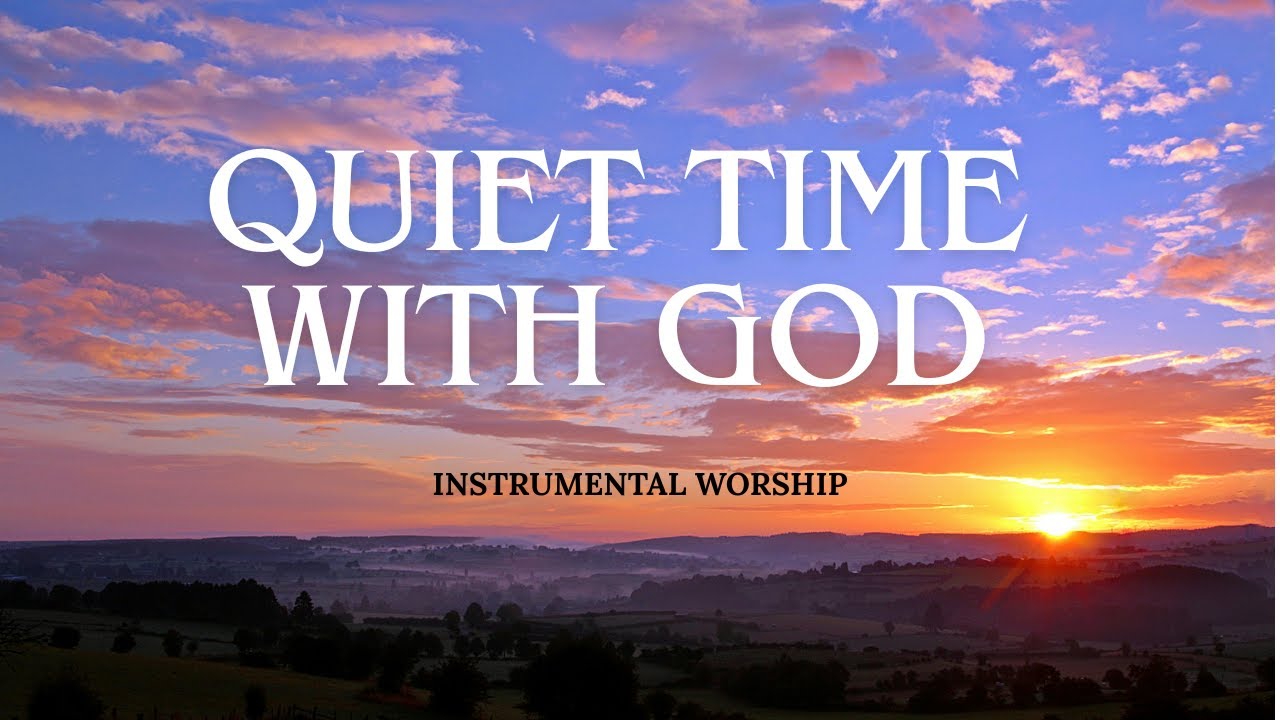 Peaceful Devotion: Instrumental Worship for Quiet Time & Meditation with God