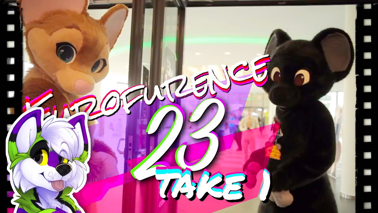 Eurofurence 23 — Take 1 (