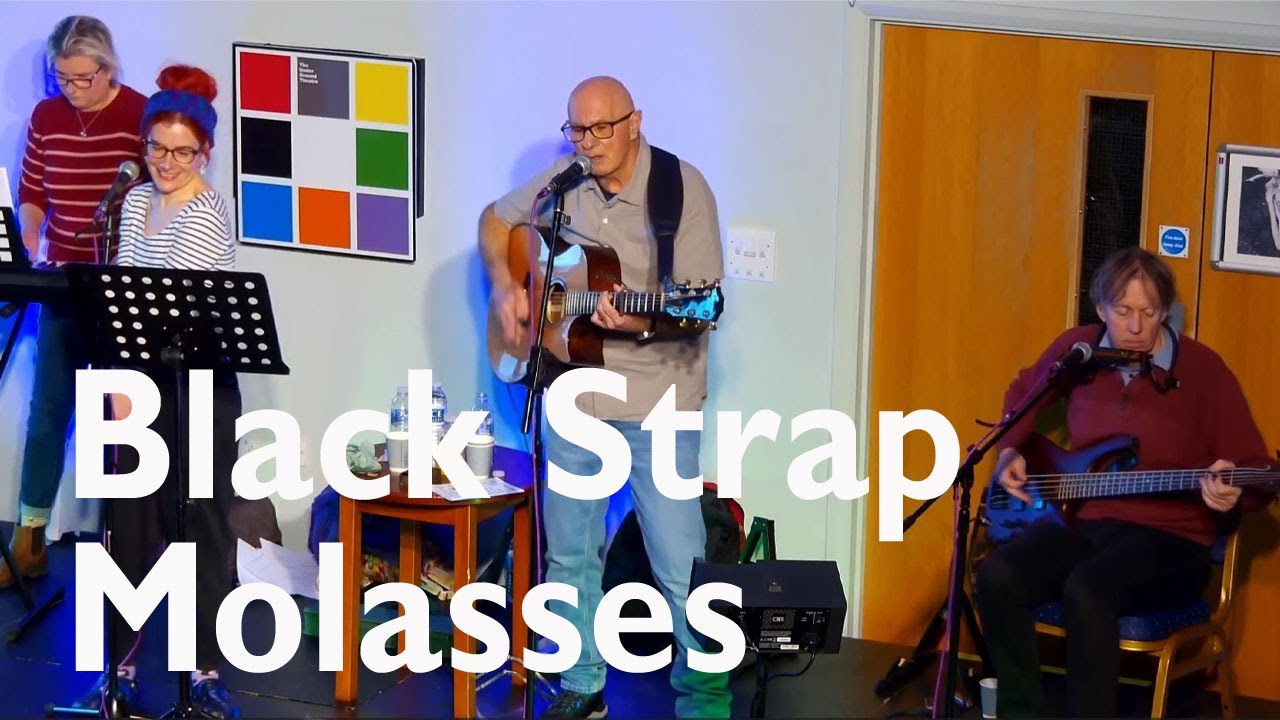 Black Strap Molasses  10th January 2026