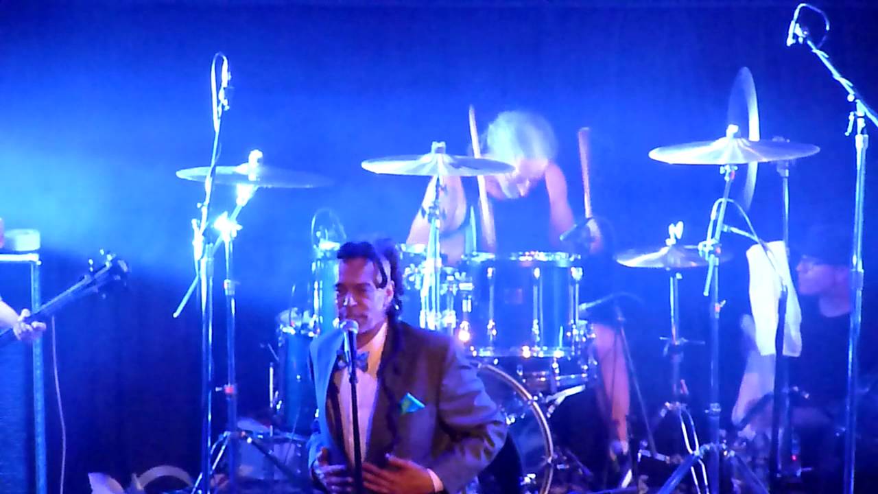 Faith No More w/ Chuck Mosley - 