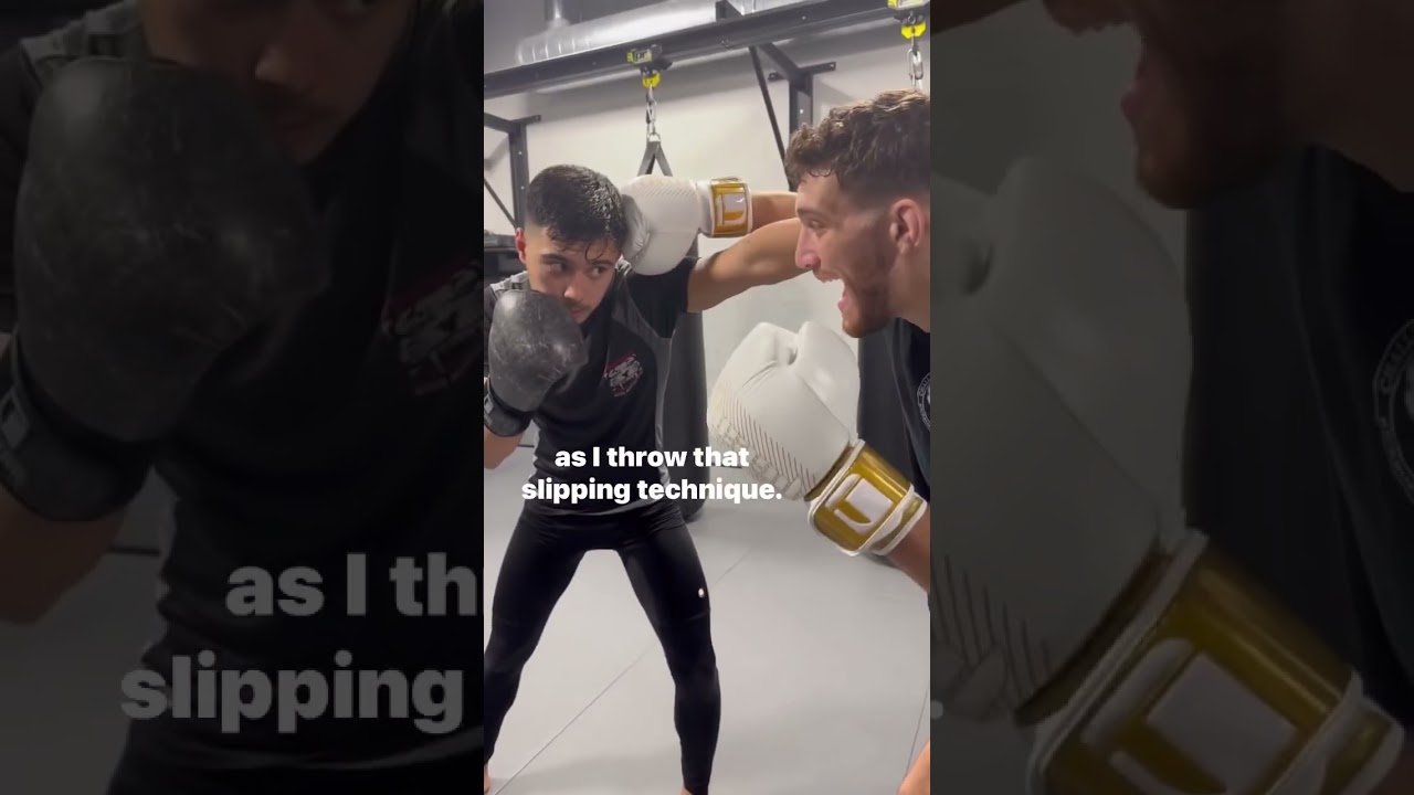 How to Set Up Overhand Right
