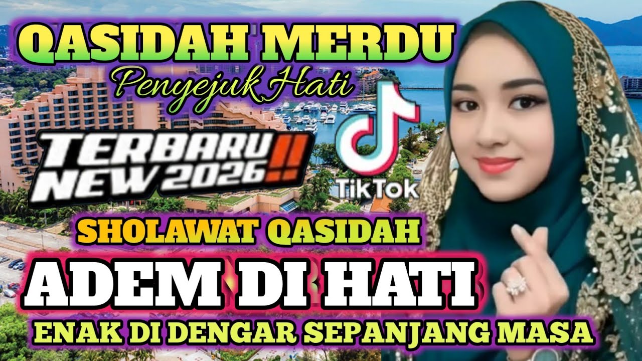 KOLEKSI QASIDAH GAMBUS TERPOPULER 2026-ENAK DI DENGAR SEPANJANG MASA