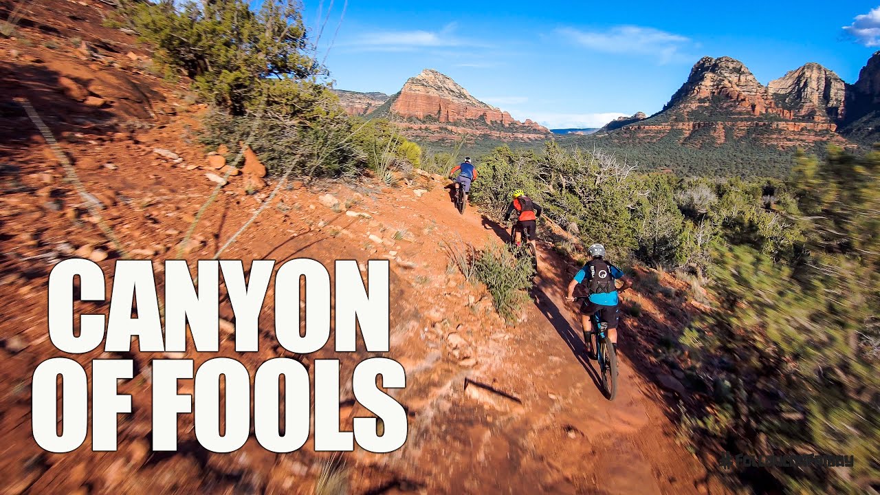 Canyon of Fools | Sedona MTB