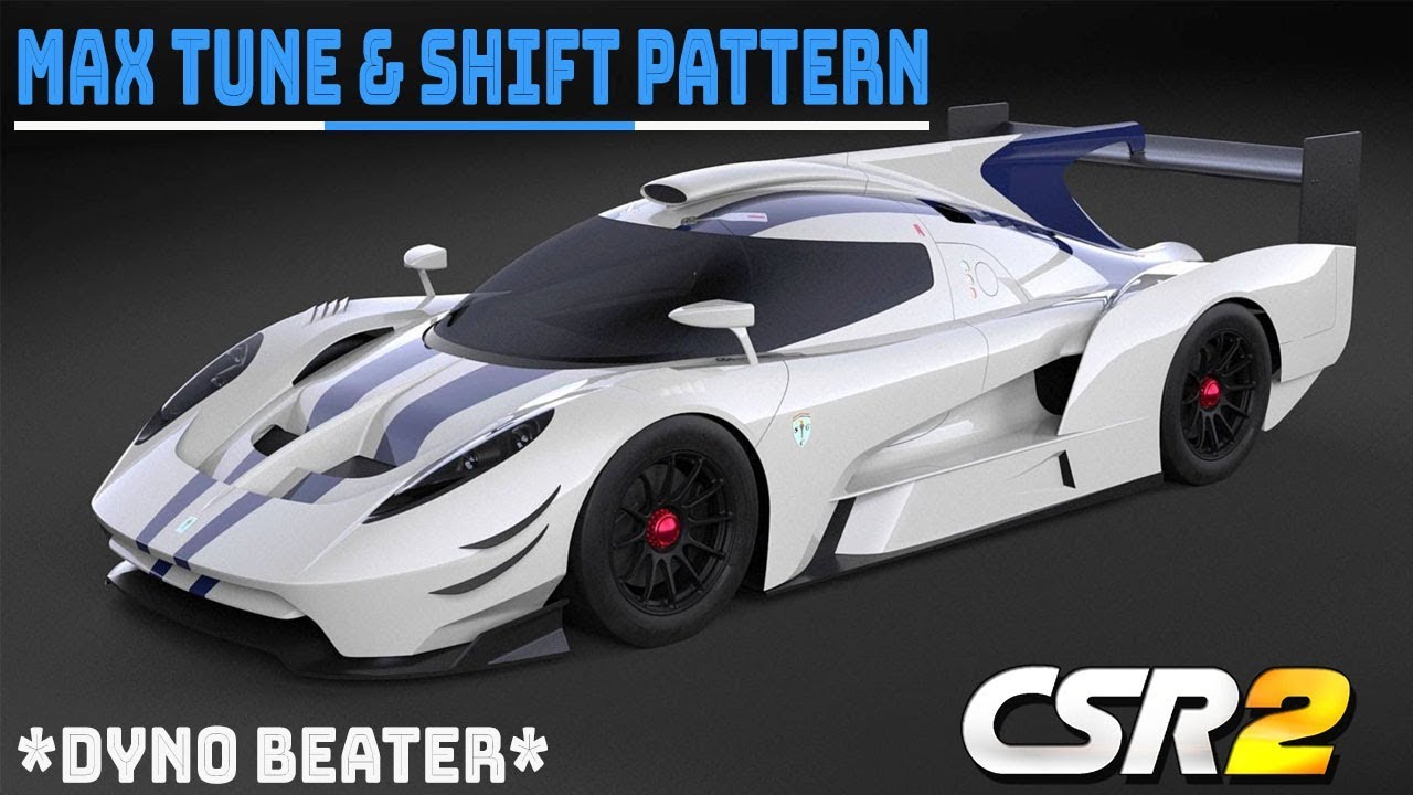 Season 72: Scg 004c All Stage 5 And Stage 6 Maxed Out Tune & Shift Pattern | Csr Racing 2
