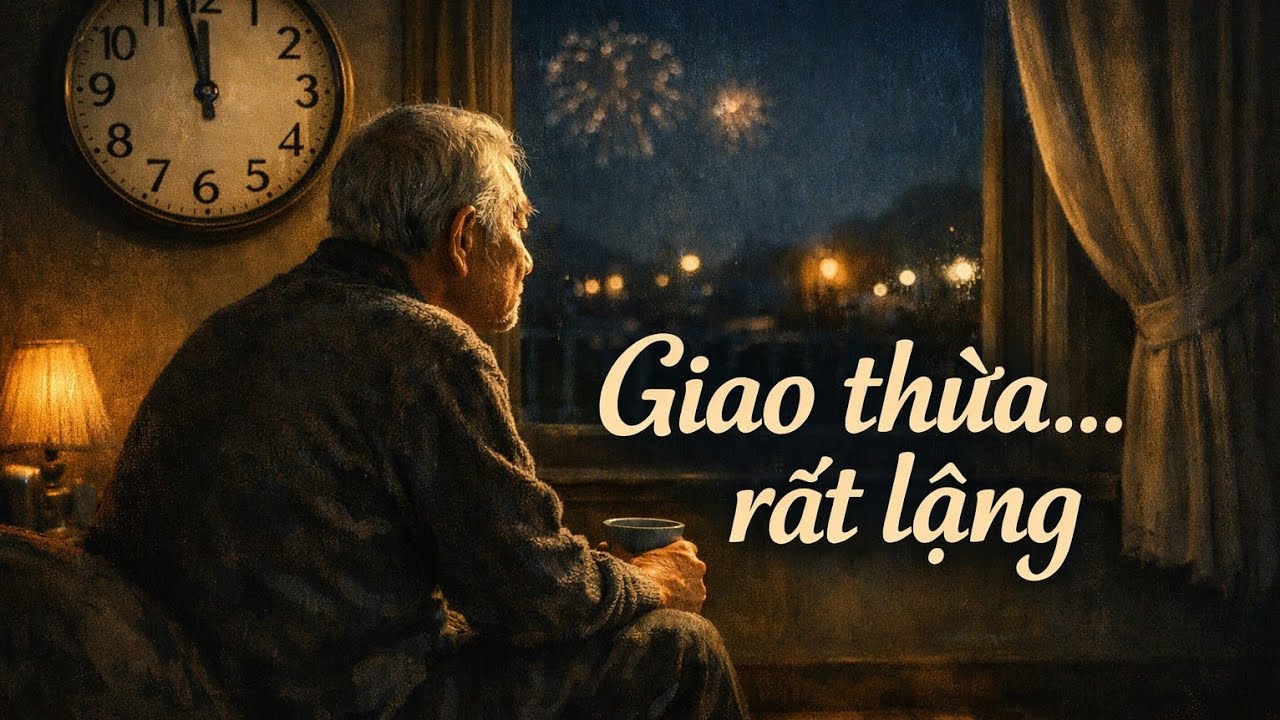 Giao thừa ở Úc: Người Việt cao tuổi thường nghĩ gì?