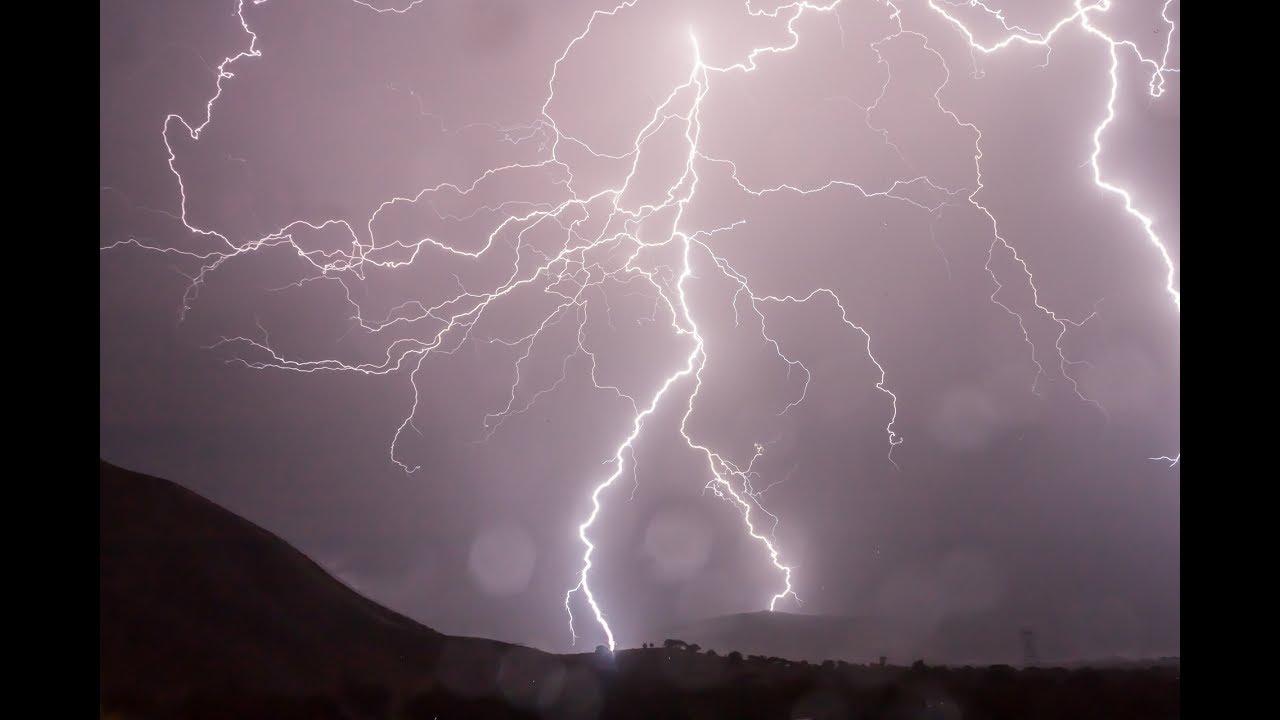 🎧 AMAZON THUNDERSTORM & RAIN SOUNDS | Ambient Noise For Better Sleep And Relaxation,@Ultizzz day#25