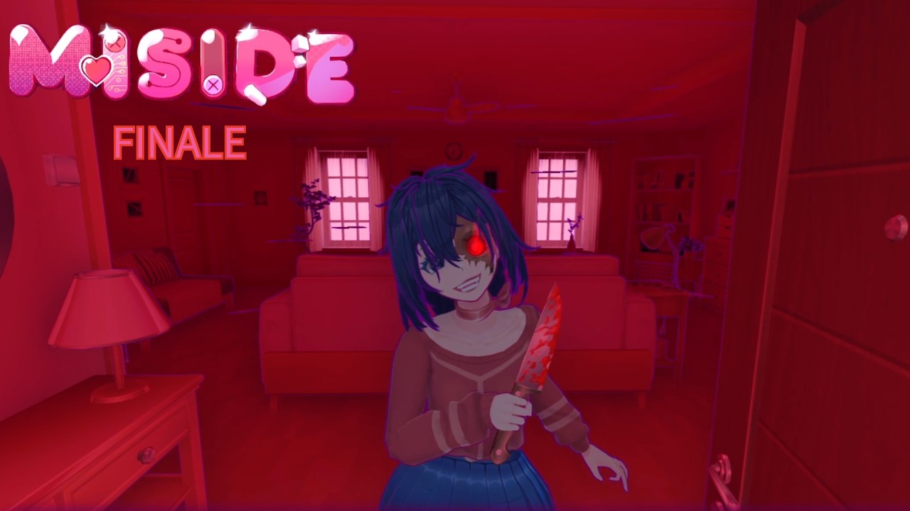 WHAT A TWIST! | MiSide Finale