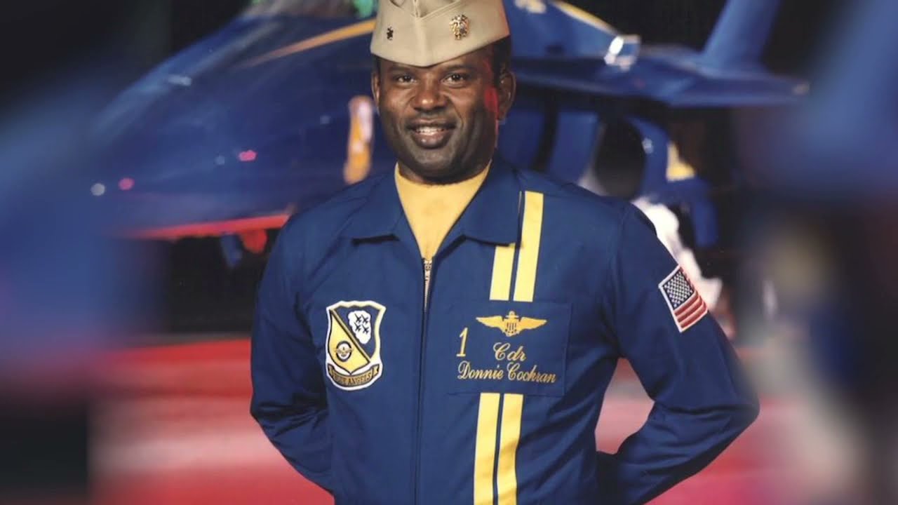 Former Blue Angel Returns to His Roots on the Farm