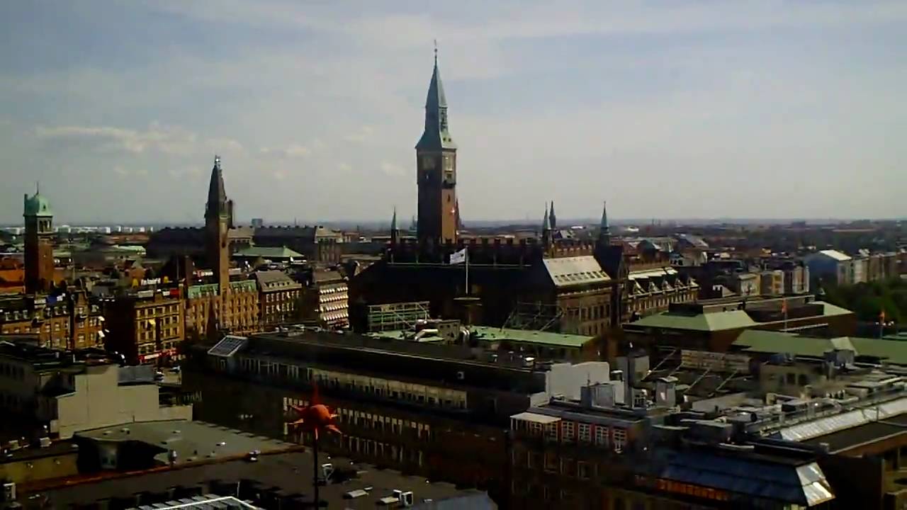 observationshjul axeltorv k&oslash;benhavn