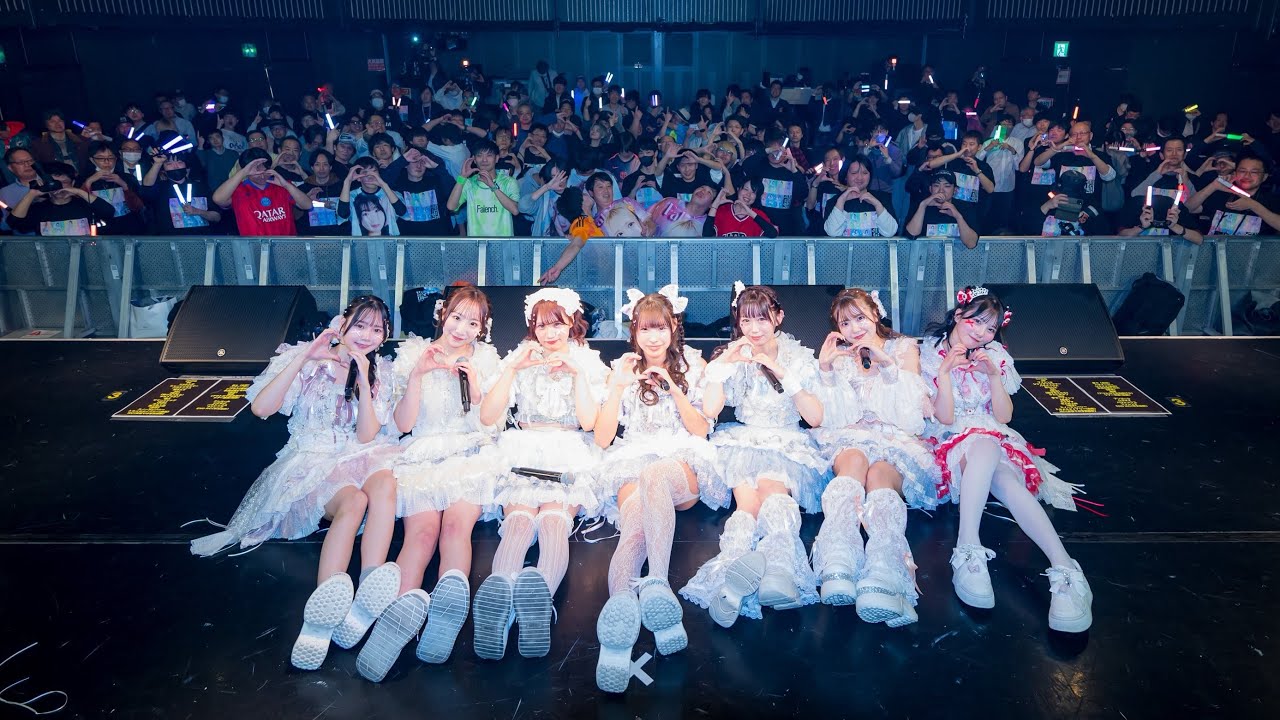 20260305 Falench. 3rd Anniv. LIVE 『BUBBLE-膨らむユメにスキを込めて-』